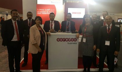 Ooredoo présente ses innovations au Naitec 2017 à Oran